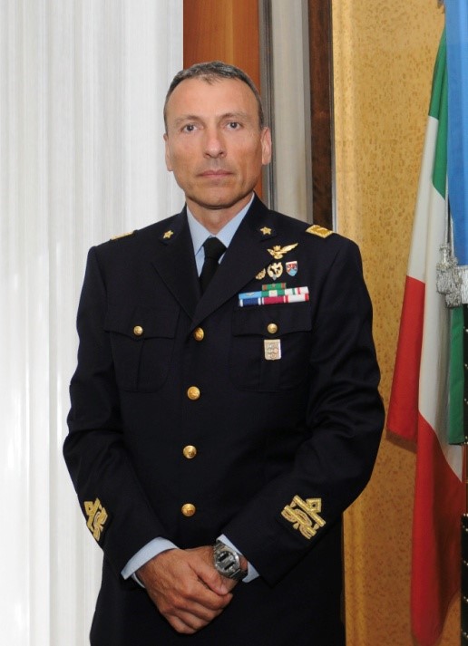 Gen.B.A. Fabio GIUNCHI