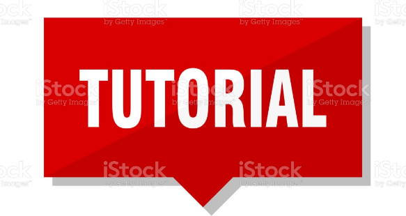 TUTORIALs