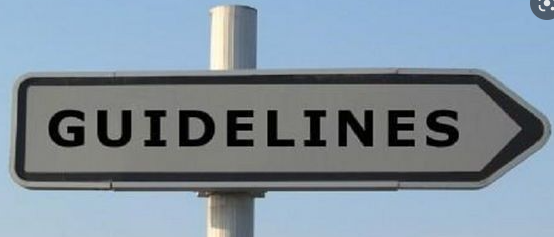 INFORMAZIONI UTILI, LINEE GUIDA, PROGRAMMI SETTIMANALI E ANNUNCI 