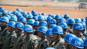 PEACE KEEPING OPERATIONS