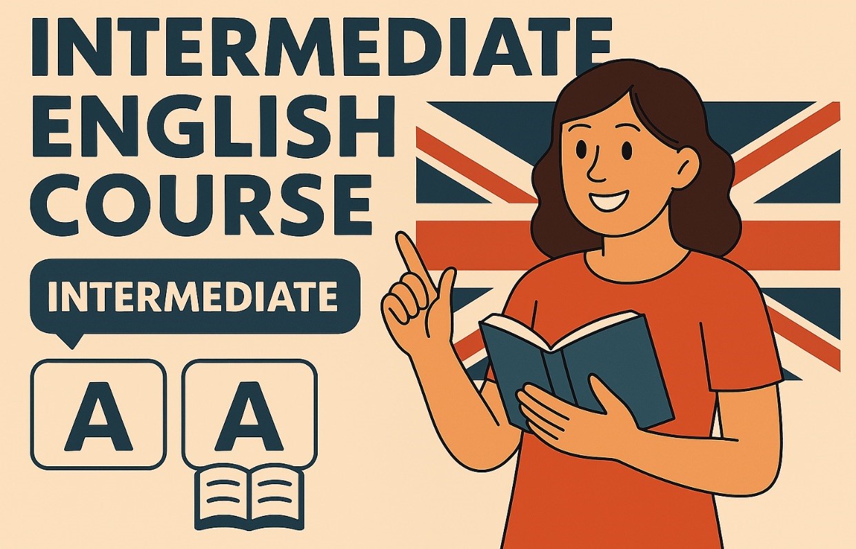 INGLESE - Livello intermedio B2 plus gennaio - giugno 2025(riservato al personale del CASD)